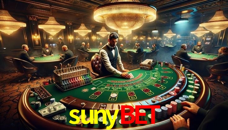 Experiência VIP sunybet