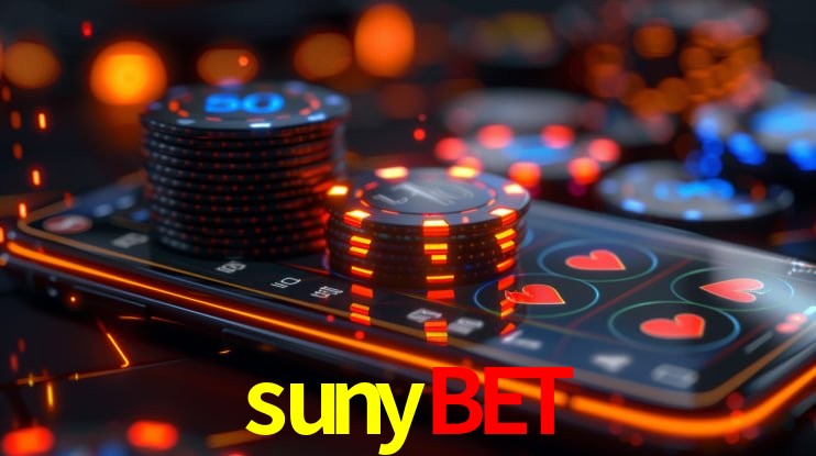 Welcome Bonus sunybet