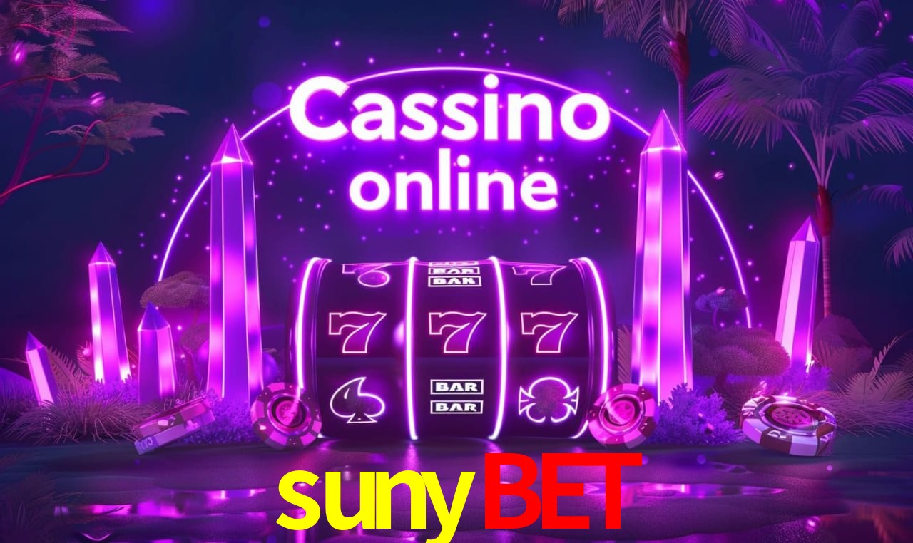 Recursos de Bônus sunybet