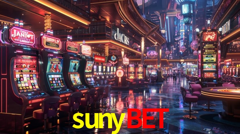 Slot Games sunybet