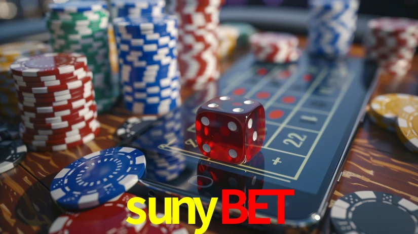 sunybet: A Experiência de Casino com Jogos de Mesa ao Vivo