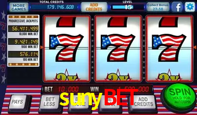 Descubra o Mundo do Cassino Online com sunybet