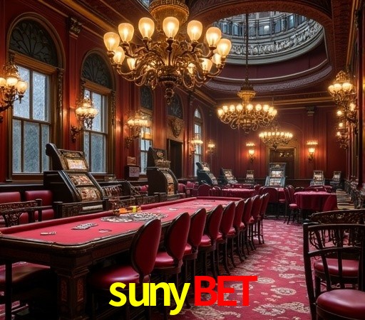 Provedores de Jogos sunybet