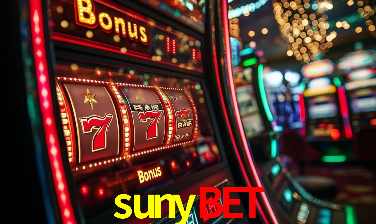 Bônus Generosos e Exclusivos no sunybet para Você!