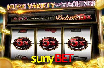 Descubra o Mundo do Cassino Online com sunybet